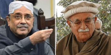 صدر کے انتخاب سے چند گھنٹے قبل صدارتی الیکشن ملتوی ؟محمود خان اچکزئی کے حوالے سے آنے والی اہم خبر کی تفصیلات