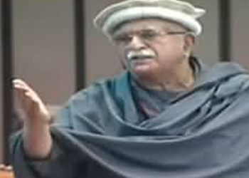 قومی اسمبلی کے اجلاس میں محمود خان اچکزئی کے خطاب دوران ایسا کیا ہوا کہ پی ٹی وی نے لائیو نشریات دکھانا بند کر دیں ، ویڈیو سامنے آگئی