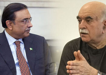 زرداری کیلئے بڑی مشکل ، پی ٹی آئی نے صدارت کیلئے محمود خان اچکزئی کو نامزد کر دیا