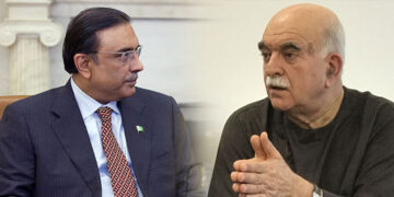 زرداری کیلئے بڑی مشکل ، پی ٹی آئی نے صدارت کیلئے محمود خان اچکزئی کو نامزد کر دیا