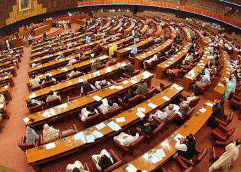 سوشل میڈیا پر قومی اسمبلی کے نو منتخب نمائندوں کی ماہانہ تنخواہ 1لاکھ 88ہزار روپے ہونے کا دعویٰ ، در حقیقت ایک ایم این اے کی تنخواہ اور مراعات کیا کیا ہیں ؟ تفصیلات جانیں 