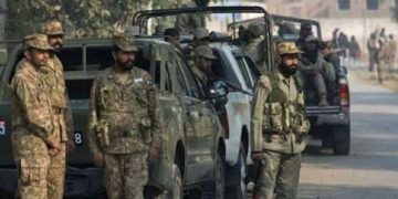 راولپنڈی: تربت میں پاک بحریہ کے ائیر بیس پی این ایس صدیق پر دہشتگرد حملہ ، تفصیلات سامنے آگئیں 