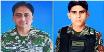 دہشت گردوں کا بڑا حملہ،لیفٹیننٹ کرنل اور کیپٹن سمیت 7 فوجی جوان شہید