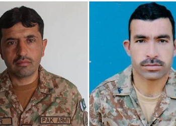 ڈی آئی خان اٹیک ۔۔ پاک فوج کے دو جوان شہید