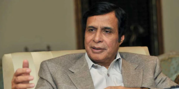 اڈیالہ جیل میں قید پرویز الٰہی کی ہڈی فریکچر ہو گئی ، تفصیلات سامنے آگئیں