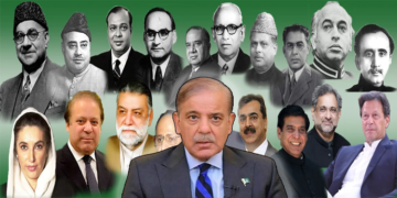 شہباز پاکستان کے 24ویں وزیر اعظم مگر پاکستان کی منفرد تاریخ جس میں کوئی وزیر اعظم اپنی مدت پوری نہ کرسکا ، لیاقت علی خان سے لے کر اب تک کی مکمل تفصیلات