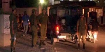 پولیس کی نااہلی یا۔۔۔ ؟ ڈکیتی، زیادتی اور چوری کے 6 ملزمان عدالت پیشی پر پولیس حراست سے فرار