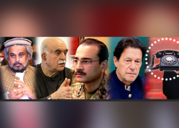 شہباز شریف کے وزیر اعظم بنتے ہی 3فون کالز نے پی ٹی آئی کی پوری بازی اُلٹا دی ، فوجی جرنیلوں پر پیسے لے کر الیکشن رزلٹ بدلنے کا الزام، اچکزئی گھر چھاپے کی اصل وجہ اب کھلی