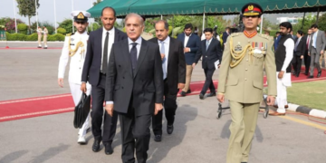 دو راستے تھے ، ریاست بچائیں یا سیاست، ہم نے ریاست بچائی، 9مئی کے ذمہ داروں کو سزا ضرور ملے گی ،وزیر اعظم پاکستان شہباز شریف کا خطاب