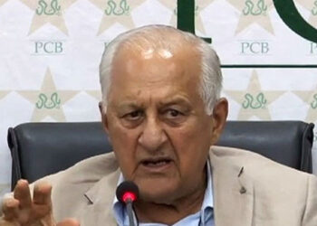 سابق چیئرمین پی سی بی شہریار خان انتقال کر گئے