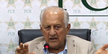 سابق چیئرمین پی سی بی شہریار خان انتقال کر گئے