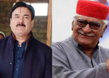پی ٹی آئی رہنما شوکت یوسفزئی کو 15کروڑ کا دھچکا ، عدالت نے فیصلہ سنادیا