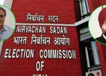 لوک سبھا انتخابات سے قبل الیکشن کمیشن میں مودی حکومت کی جانب سے 2نئی پراسرار تقرریاں ،نو منتخب افسران سکھبیر سنگھ سدھو اور گیا نیش کمار در اصل کون ہیں ؟