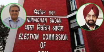 لوک سبھا انتخابات سے قبل الیکشن کمیشن میں مودی حکومت کی جانب سے 2نئی پراسرار تقرریاں ،نو منتخب افسران سکھبیر سنگھ سدھو اور گیا نیش کمار در اصل کون ہیں ؟