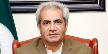 عمر سرفراز چیمہ کا سیاسی مستقبل طے ، پی ٹی آئی کا بڑا فیصلہ