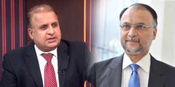 وزیر اعظم شہباز شریف کی کابینہ کتنے ارکان پر مشتمل ہوگی ، کون کون اس کابینہ میں شامل ہوگا ؟ احسن اقبال نے لائیو شو میں بڑے انکشافات کر دیے