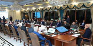 ججز خط پرکمیشن تشکیل، ٹی او آرز منظور، کابینہ نے ایگزیکٹو کی مداخلت کا الزام نامناسب قرار دے دیا