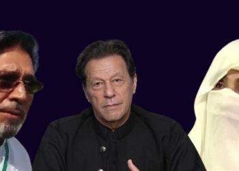 بشریٰ بی بی سے اب کوئی کمپرومائز نہیں ہوگا ، خاور مانیکا کا اعلان جنگ ، عمران خان ، بشریٰ بی بی بارے نیا بیان