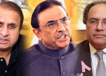 نئے وزیر خزانہ محمد اورنگزیب کا صدر زرداری سے 27 سالہ پرانا خطرناک تعلق ، سنسنی خیزاندرونی کہانی رئوف کلاسرا کی زبانی