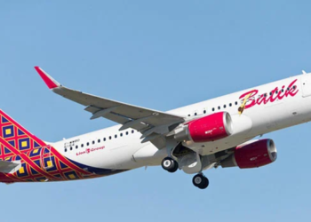 انڈونیشیا ، 153سواریوں پر مشتمل اڑتے جہاز کے دونوں پائلٹس کو نیند آگئی ، پھر کیا ہوا ؟ تفصیلات جانیں 