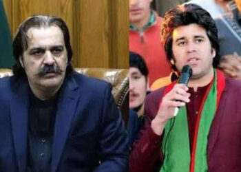علی امین نے کہا 7 کروڑ اور نوکری لو الیکشن چھوڑ دو، مقتول ریحان زیب کے بھائی کا الزام، بڑے انکشافات کر دیے