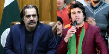 علی امین نے کہا 7 کروڑ اور نوکری لو الیکشن چھوڑ دو، مقتول ریحان زیب کے بھائی کا الزام، بڑے انکشافات کر دیے