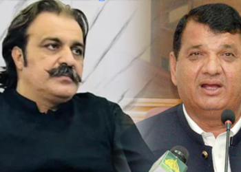 وزیر اعلیٰ گنڈا پور کی وزارت اعلیٰ خطرے میں ،خیبر پختونخوا میں گورنر راج؟ امیر مقام کا بڑ ا دعویٰ