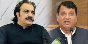 وزیر اعلیٰ گنڈا پور کی وزارت اعلیٰ خطرے میں ،خیبر پختونخوا میں گورنر راج؟ امیر مقام کا بڑ ا دعویٰ