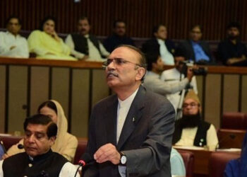 پارلیمنٹ کا مشترکہ اجلاس آج ہوگا، صدر آصف علی زرداری خطاب کریں گے