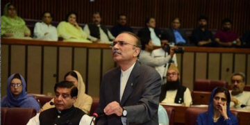 پارلیمنٹ کا مشترکہ اجلاس آج ہوگا، صدر آصف علی زرداری خطاب کریں گے