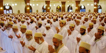 کراچی کی بوہری برادری آج عید الفطر منا رہی ہے