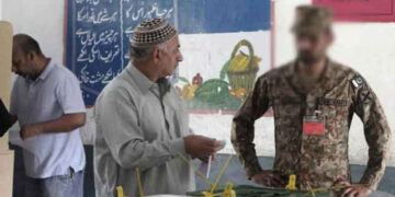 ضمنی انتخابات میں سول آرمڈ فورسز اور پاکستان آرمی کے دستے تعینات کرنے کی منظوری