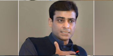 آپ نے وفاقی حکومت میں کوئی وزارت نہیں لی، آپ کی نظر پنجاب پر ہے ؟ حمزہ شہباز سے سوال ، حمزہ کا حیرت انگیز جواب