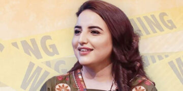 پاکباز عورت پر تہمت لگانا سخت گناہ ، پاکستان میں اسلامی سزاؤں کا نفاذ ہوتا اور اختیار مجھے ملتا تو الزامات لگانے والوں کو کوڑے لگاتی: حریم شاہ