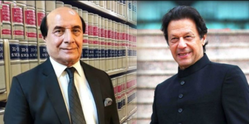 توشہ خانہ کیس میں سزائیں معطل، سائفر کیس سے اگلے ہفتے بریت ،لطیف کھوسہ نے بڑی خبر دیدی