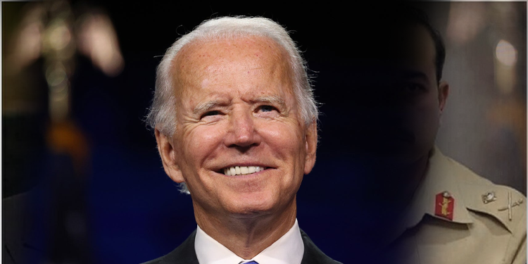 عرب ممالک اسرائیل کو تسلیم کرنے کو تیار ہیں: جوبائیڈن