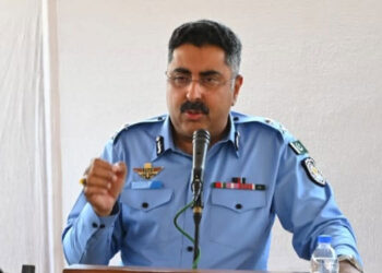  آئی جی اسلام آباد سید علی ناصر رضوی کا سیف سٹی کا دورہ، سیف سٹی کو پاکستان کا جدید اور بہترین ماڈل بنانے کے عزم کااظہار