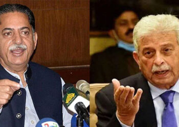 جاوید لطیف کا90کروڑ میں شیخوپورہ کی 5 نشستیں مینیج کرنے کا الزام ،وفاقی وزیر رانا تنویر کا جواب آگیا