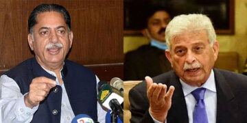 جاوید لطیف کا90کروڑ میں شیخوپورہ کی 5 نشستیں مینیج کرنے کا الزام ،وفاقی وزیر رانا تنویر کا جواب آگیا
