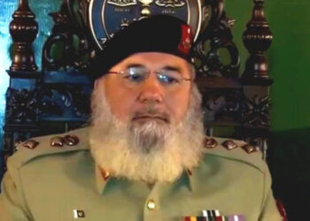 لیفٹیننٹ جنرل(ر) عبدالعزیز چیئرمین پنجاب پبلک سروس کمیشن تعینات