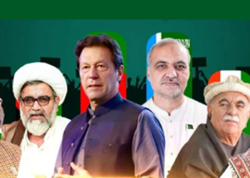 اپوزیشن کا حکومت کو ٹف ٹائم دینے کا فیصلہ: 6 جماعتی اتحاد نے تحریک تحفظ آئین کا اعلان کر دیا