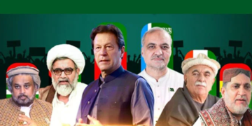 اپوزیشن کا حکومت کو ٹف ٹائم دینے کا فیصلہ: 6 جماعتی اتحاد نے تحریک تحفظ آئین کا اعلان کر دیا