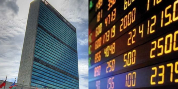 پاکستان کی معاشی ترقی میں تیزی، مہنگائی میں کمی کا امکان ہے: یو این اکنامک سروے جاری