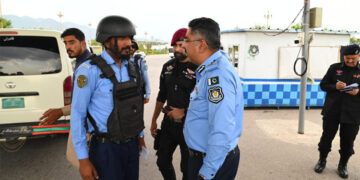 چینی باشندوں کے تحفظ کے لیے اسپیشل پروٹیکشن یونٹ فعال کردیا گیا