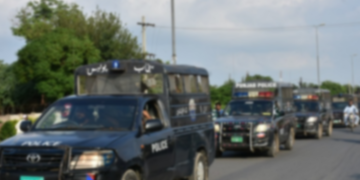 پنجاب پولیس کے اہلکاروں کا کوٹ مارشل کرنے کا فیصلہ ، منظوری دے دی گئی