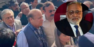 نیب کی ذمہ داری تحائف اور گاڑیاں ریکور کرنا تھا کیس بند کرنا نہیں ، توشہ خانہ کیس میں نواز شریف کو کلین چٹ ملنے پر بریگیڈیئر ریٹائرڈ مصدق عباسی کا رد عمل