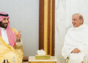 5 ارب ڈالر سرمایہ کاری ، شہباز و سلمان ملاقات کا اعلامیہ جاری ، مکمل تفصیلات