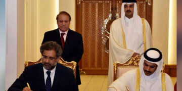 9 سال قبل قطر سے کیے گئے معاہدے کی دستاویز گم ہوگئی، ان دستاویزات میں کیا تھا ؟ 