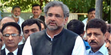 نیب نے ایل این جی ریفرنس واپس لے لیا، شاہد خاقان سمیت تمام ملزمان بری
