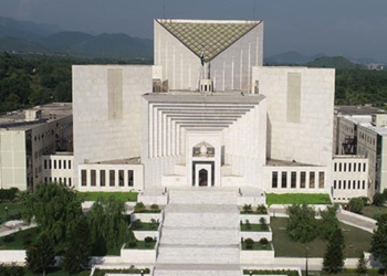 سپریم کورٹ کے 4 ججوں کو بھی دھمکی آمیز خط ملنے کا انکشاف